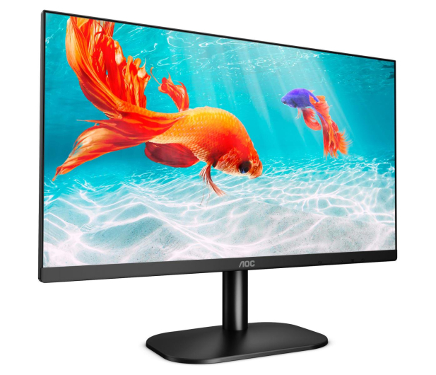 AOC 21,5'' 22B2H/EU Czarny - 543240 - zdjęcie 2